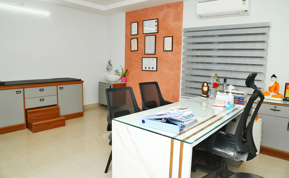 Doctor chamber